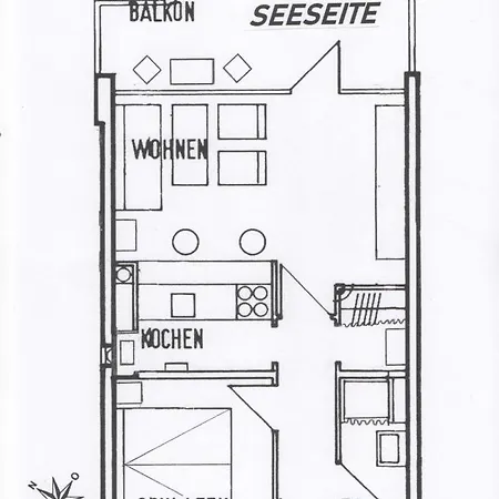Lindenhof 18 Lejlighed