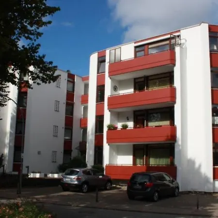 Lindenhof 18 Lejlighed Dahme (Schleswig-Holstein)