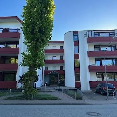 Lindenhof 18 Lejlighed Dahme (Schleswig-Holstein)