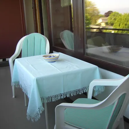 Appartement Lindenhof 18 *